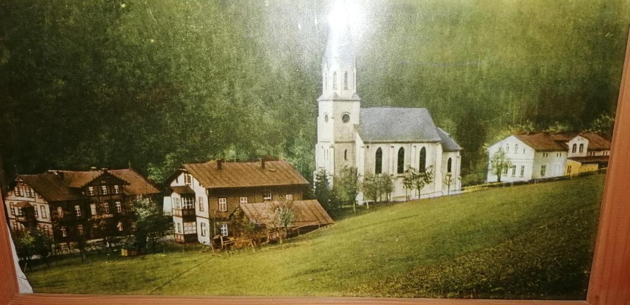 Penzion Sola-Fide ยันสแก ลาสเนีย ภายนอก รูปภาพ